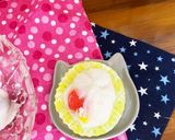 糖質制限♡中身色々プルプル水まんじゅう♡作り方15写真