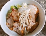 【備忘録】ホットクックでチャーシュー作り方4写真