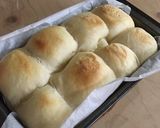 蜂蜜パン　暑い時には、室内で簡単発酵作り方10写真