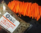 簡単副菜★こんにゃくと人参のきんぴら作り方2写真