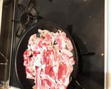 シャア専用赤い生姜焼き　生姜ざんまい作り方11写真