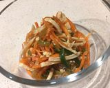 揚げポテトサラダ作り方5写真