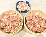 簡単！肉汁ジュワ焼売作り方5写真