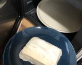 高タンパク☆えのき入り豆腐ハンバーグ作り方1写真