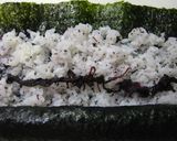 クルクル◎おむすび作り方6写真