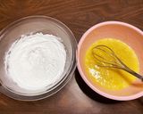 もちもち♪米粉バナナくるみケーキ♪作り方3写真