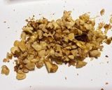 もちもち♪米粉バナナくるみケーキ♪作り方4写真