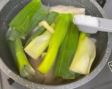 簡単１０分！鶏ハム風 茹で鶏作り方2写真