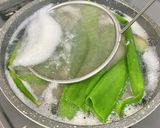 簡単１０分！鶏ハム風 茹で鶏作り方3写真
