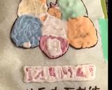 すみっこぐらし ☆バースデーケーキ作り方4写真