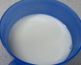 ミルクスティック✿パン作り方1写真