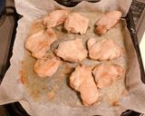 クリスマスチキン作り方5写真