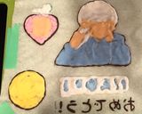 トラファルガーロー ☆バースデーケーキ作り方4写真