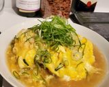 たった3分　蟹入り天津飯作り方2写真