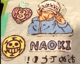 トラファルガーロー ☆バースデーケーキ作り方5写真