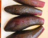 ナスの揚げ浸しお茶漬け♪作り方1写真