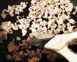 シャキシャキそぼろ野菜丼♬プロ直伝！作り方3写真