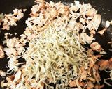シャキシャキそぼろ野菜丼♬プロ直伝！作り方4写真