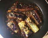 茄子の生姜焼き♪作り方3写真