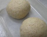 ✲全粒粉の田舎パン✲作り方5写真