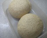 ✲全粒粉の田舎パン✲作り方6写真