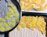 すとぷりキャラチョコデコレーションケーキ作り方9写真