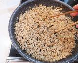 甘くて子ども大好き♡三色そぼろ丼‪ꔛ‬♡作り方2写真