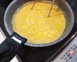甘くて子ども大好き♡三色そぼろ丼‪ꔛ‬♡作り方3写真