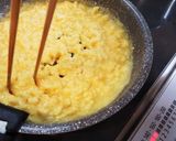 甘くて子ども大好き♡三色そぼろ丼‪ꔛ‬♡作り方4写真