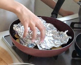 ホクホク♪さつま芋のバターしょうゆ煮作り方2写真