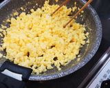 甘くて子ども大好き♡三色そぼろ丼‪ꔛ‬♡作り方5写真