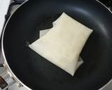 チーズ春巻作り方4写真