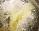 我が家の味噌汁♡大根と大根の葉っぱ♡作り方3写真
