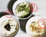 3色素麺❇️締めに如何ですか?作り方1写真