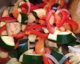 夏野菜たっぷり ラタトゥイユ作り方3写真