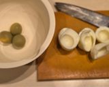 【再現度95%】簡単!コンビニ風*たまごサンド♡作り方1写真