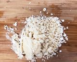 高タンパク☆えのき入り豆腐ハンバーグ作り方2写真