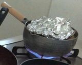 あっさり♪茄子とがんもの煮物作り方3写真