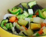 野菜たっぷり♪鶏のラタトゥイユ作り方4写真