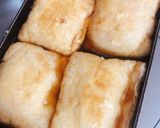 鶏ひき肉と豆腐のふっくら巾着煮作り方4写真