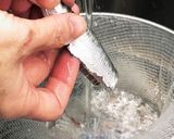 簡単オイルサーディン作り方3写真