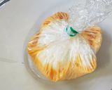 レンジで作る☆ブラータチーズのオムレツ作り方6写真