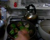 ピーマンの肉詰め作り方6写真