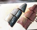 サバの照り焼き作り方2写真