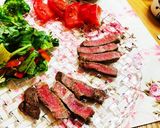 美味しいレアステーキの火入れ作り方4写真