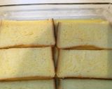 フレンチトースト♡しっとり♡卵1個で簡単作り方4写真