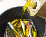 簡単オイルサーディン作り方7写真