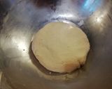 フラン(プリンタルト)作り方1写真
