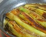 とけるような♪茄子のステーキ作り方3写真