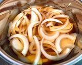 つゆだく牛丼作り方1写真